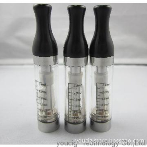 Transparent ego 2.4ml CE6 Atomizer